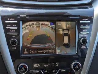 2022 Nissan Murano Platinum
