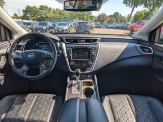 2022 Nissan Murano Platinum