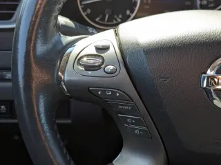 2022 Nissan Murano Platinum