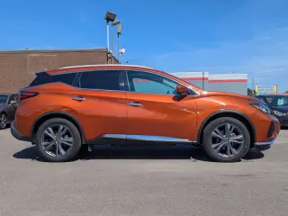 2022 Nissan Murano Platinum