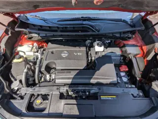 2022 Nissan Murano Platinum