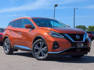 2022 Nissan Murano Platinum