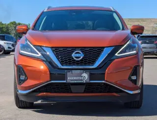 2022 Nissan Murano Platinum