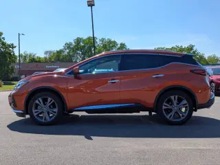 2022 Nissan Murano Platinum