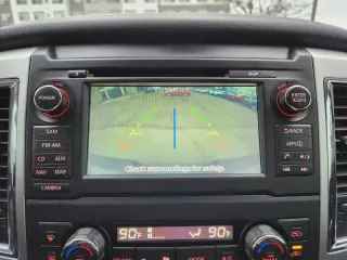 2017 Nissan Titan
