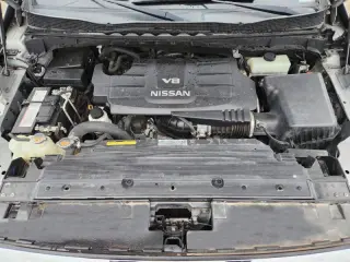 2017 Nissan Titan