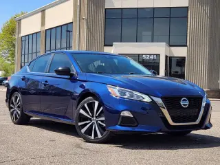 2021 Nissan Altima 2.5 SR