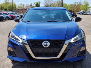 2021 Nissan Altima 2.5 SR