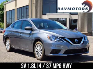2019 Nissan Sentra
