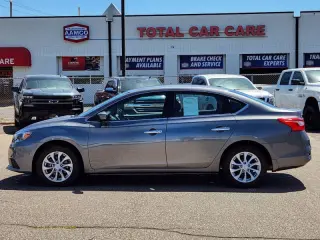 2019 Nissan Sentra