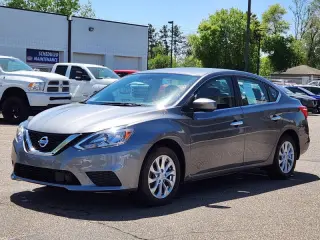 2019 Nissan Sentra