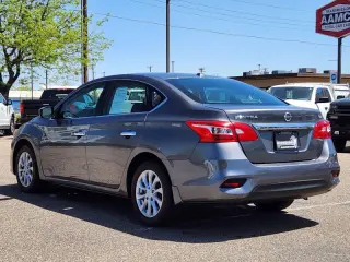 2019 Nissan Sentra