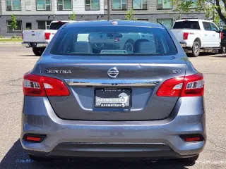2019 Nissan Sentra