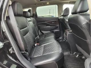2020 Nissan Murano