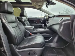 2020 Nissan Murano