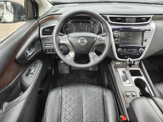 2020 Nissan Murano
