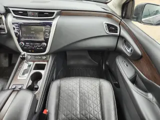 2020 Nissan Murano