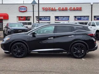 2020 Nissan Murano