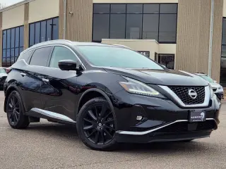 2020 Nissan Murano