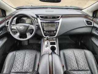 2020 Nissan Murano