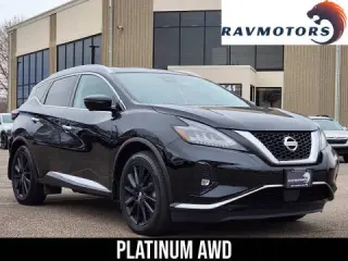 2020 Nissan Murano