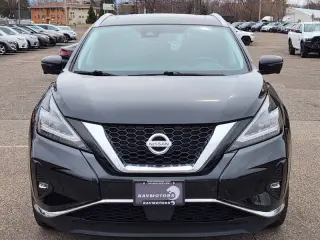 2020 Nissan Murano