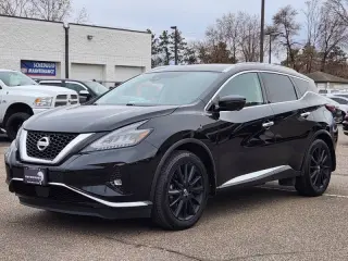 2020 Nissan Murano