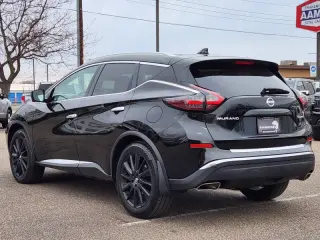 2020 Nissan Murano