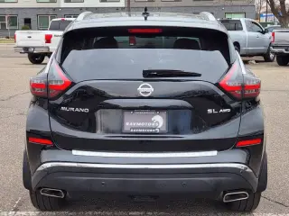 2020 Nissan Murano