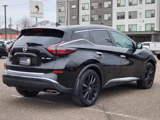 2020 Nissan Murano