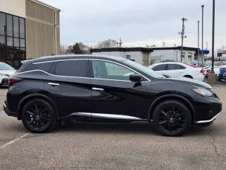 2020 Nissan Murano