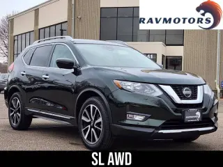 2020 Nissan Rogue SL