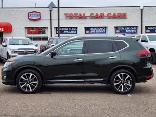 2020 Nissan Rogue SL