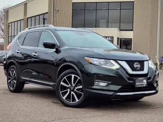 2020 Nissan Rogue SL
