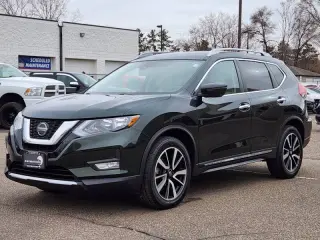 2020 Nissan Rogue SL