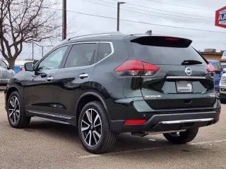 2020 Nissan Rogue SL