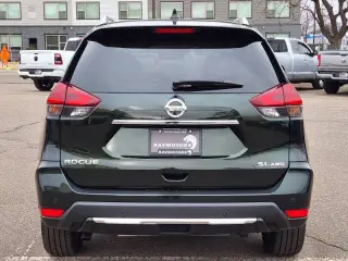 2020 Nissan Rogue SL