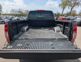 2017 Nissan Frontier SV