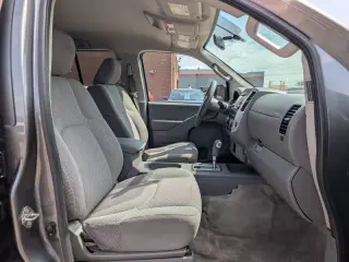 2017 Nissan Frontier SV