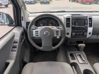 2017 Nissan Frontier SV