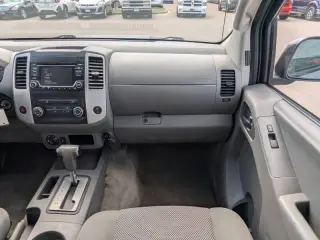 2017 Nissan Frontier SV