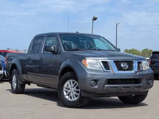 2017 Nissan Frontier SV
