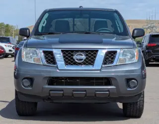 2017 Nissan Frontier SV