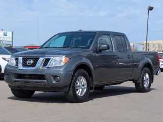 2017 Nissan Frontier SV
