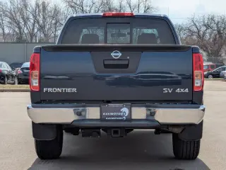 2019 Nissan Frontier SV V6