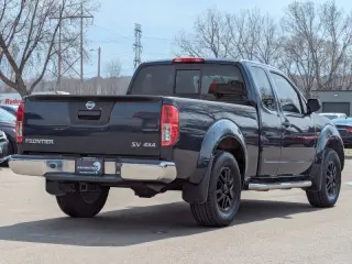 2019 Nissan Frontier SV V6