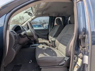 2019 Nissan Frontier SV V6