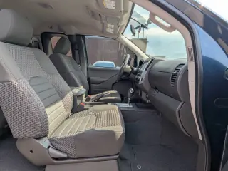 2019 Nissan Frontier SV V6