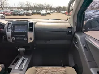 2019 Nissan Frontier SV V6