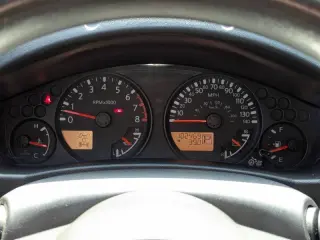 2019 Nissan Frontier SV V6
